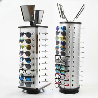 36 Pairs Sunglasses Rotating Display Stand