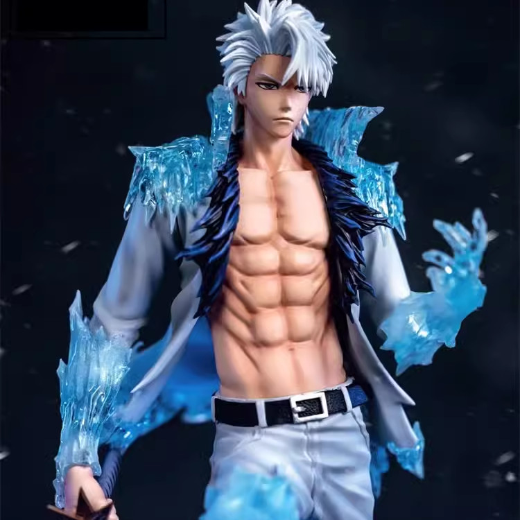 โมเดลฟิกเกอร์ อนิเมะญี่ปุ่น GK Nichitani Dongshiro CHENG STUDIO Millennium Blood War Chapter