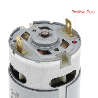 มอเตอร์เกียร์ไร้สาย 28000RPM DC 21V RS550 14 ซี่ 8.2 เมตร อุปกรณ์เสริม สําหรับเลื่อยยนต์ 4/6 นิ้ว