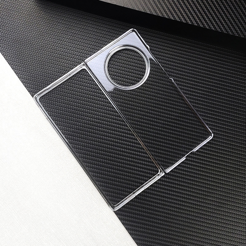 เคสพลาสติกแข็ง บางพิเศษ สําหรับ vivo X Fold3 XFold3 Pro 3Pro 5G 8.03 นิ้ว