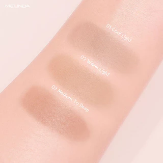 Mei Linda The Shading Stick 4.5g เมลินดา เฉดดิ้งเนื้อครีมในรูปแบบสติ๊ก