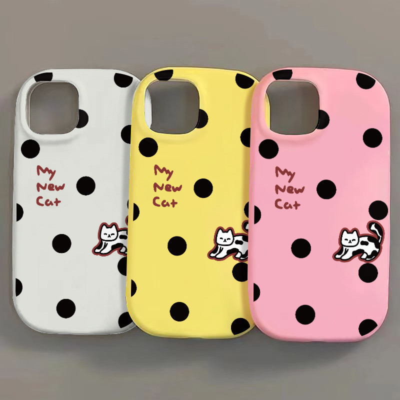 🔥สินค้า 1 บาท ใช้กับ เคสไอโฟน11 13 14plus 15 pro max XR 12 13pro เคสเกาหลี 6P 7P 8P พสัส X 14pro#411