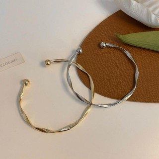 Lovely Girls Simple Design Bracelet Wristband Round Boyfriends Girlfriends Gift