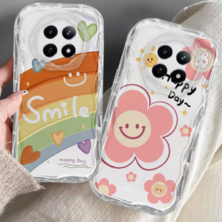 เคส Realme 12 5G 12PRO+ PRO PLUS โทรศัพท์มือถือแบบนิ่ม ใส ลา…