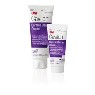 3M Cavilon Durable Barrier Cream ครีมป้องกันแผลกดทับ (92g) หมดอายุปี 2027