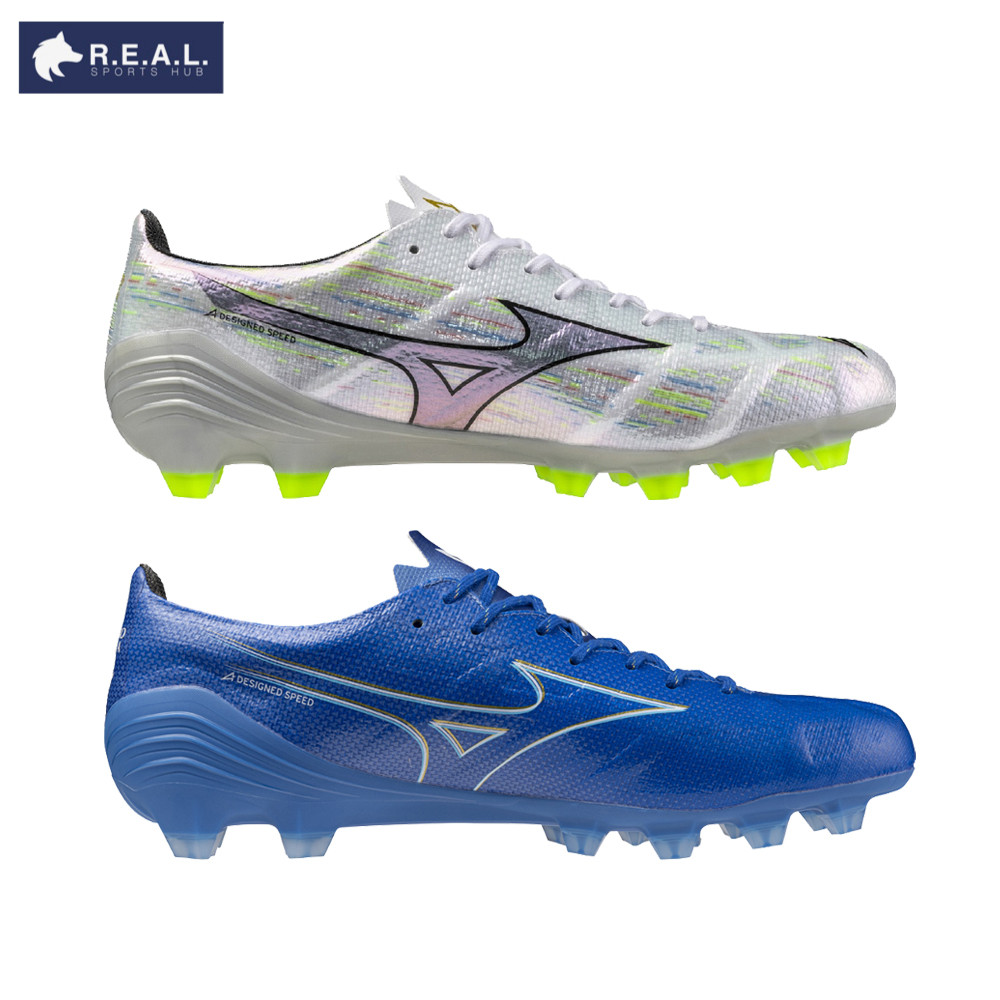 รองเท้าฟุตบอล/สตั๊ด MIZUNO รุ่น ALPHA II Alpha I PRO α  [P1GA2564 P1GA2464]