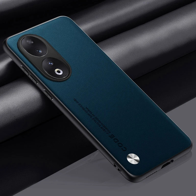หรูหรา PU หนังสําหรับ Honor 90 70 50 ปกหลังซิลิโคนเต็มรูปแบบเคสโทรศัพท์สําหรับ Honor 50 70 Honor90 Honor70 ราคา ถูกที่สุด ดีลบีเคเค แกลเลอรีภาพที่ 8
