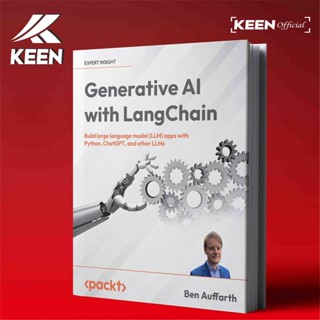 Generative AI with LangChain - Ben Auffarth