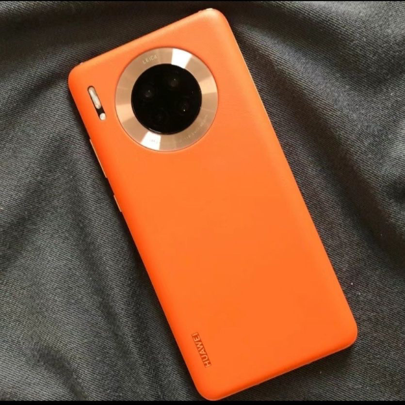 โทรศัพท์ Huawei Mate30 มือสอง 4G 5G ใช้งานได้เต็มรูปแบบ โปรเซสเซอร์ Kirin 990