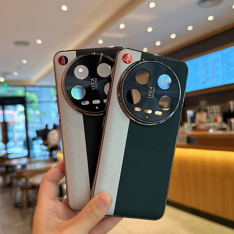เคสโทรศัพท์ Xiaomi 15 ultra 14Ultra Leica Standard Xiaomi 13ultra เคสป้องกัน 15ultra เคสหนังรวมทุกอย