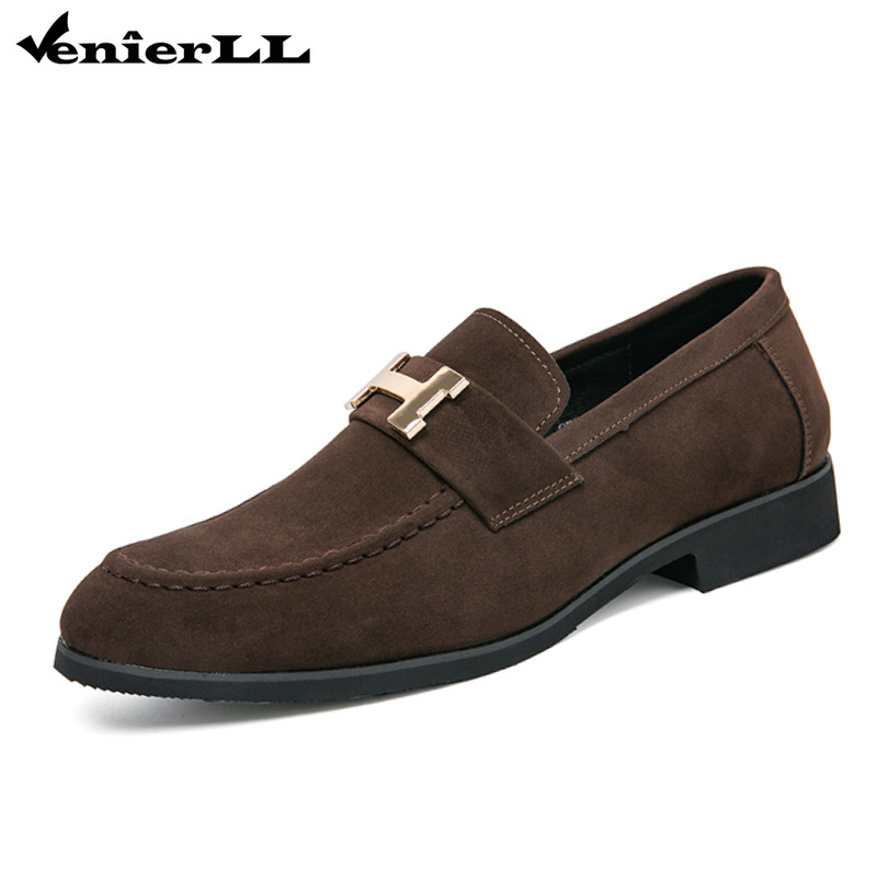 ผู้ชายหรูหรา Penny Loafer Slip-On รองเท้าปาร์ตี้รองเท้าเต้นรําหนังนิ่มรองเท้าแต่งงาน