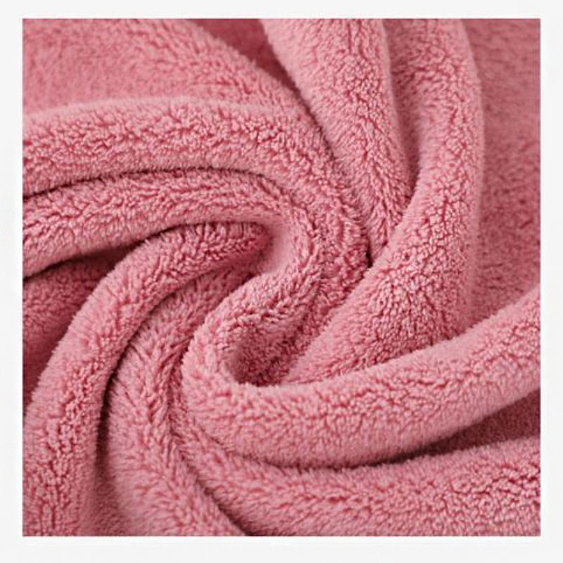 พร้อมส่ง👶💕ผ้าเช็ดตัวเด็ก 70x140 CM ปักลายการ์ตูน ซับน้ำดี ผ้านุ่มสบายผิว ผ้าขนหนู - รูปที่ 5