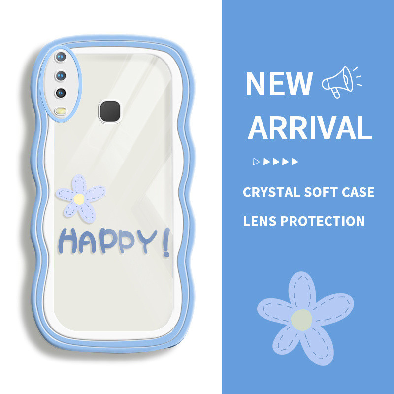 กรณี HP สําหรับ Vivo U20 U10 U3 U3x สําหรับ Vivou20 สําหรับ Vivou10 Vov u20 Vivi Viv0 U3x สําหรับ Vi