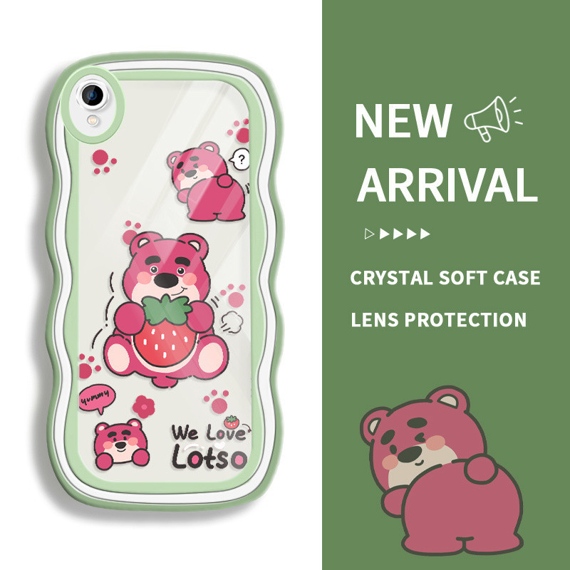 กรณี HP สําหรับ Vivo Y91c Y91 Y91i Y90 Y91 Mediatek สําหรับ VivoY91C Vovo สําหรับ VivoY91i Viv0 สําห