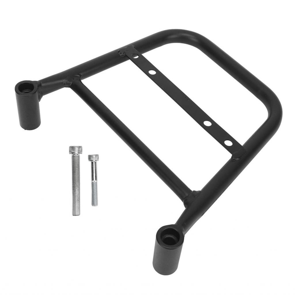 Side Luggage Carrier Rack  Extra Storage Space High Strength Motorcycle Left Saddle Bag for Vulcan S 650