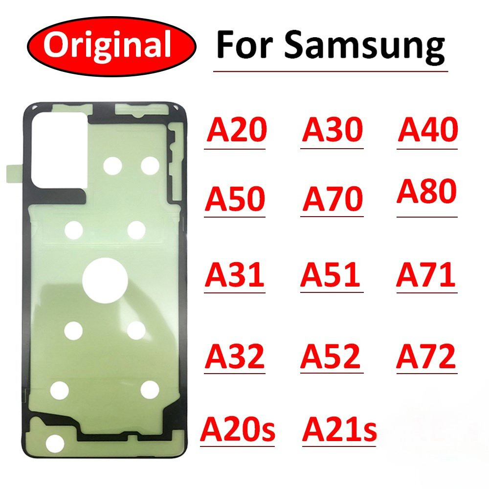 ชุดแบตเตอรี่ สําหรับ Samsung A20 A30 A50 A70 A70 A21s A71 A71 A32 A52 A72