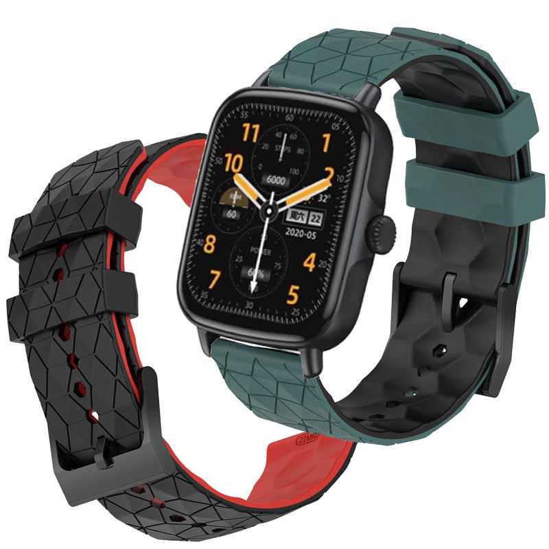 สายนาฬิกาข้อมือซิลิโคน แบบเปลี่ยน สําหรับ Why Nova SW-101A Smart Watch