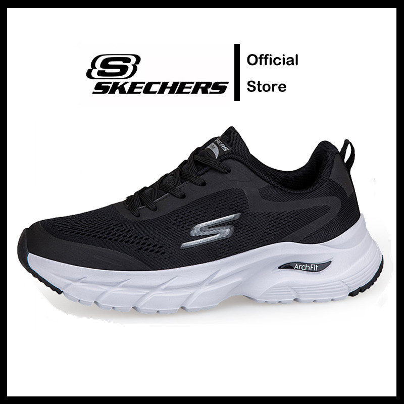 SKCEHERS GO WOLK 4 GO WOLK 5 Arch-Fit ผู้หญิงรองเท้าผ้าใบกีฬารองเท้าวิ่ง * SKCEHERS_woMan ฤดูร้อนกีฬารองเท้า sketchers