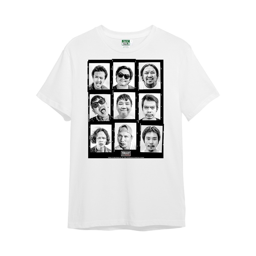 【พร้อมส่ง】FEDFE x TRULY The Last Shutter : เสื้องานศพ (รอบหลุดจอง) 2024 S-5XL