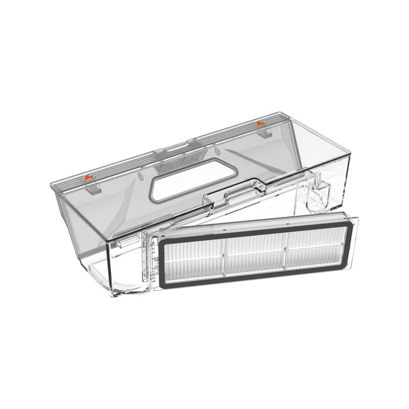 แผ่นกรอง HEPA อะไหล่หุ่นยนต์ดูดฝุ่น Dreame Bot W10 / Xiaomi Mi Mop 2 thumbnail 6