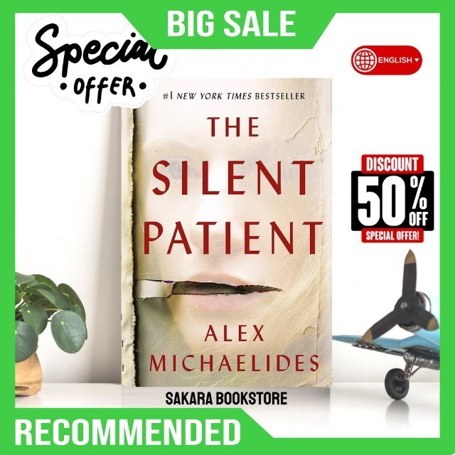 [ENGLISH] The Silent Patient Alex Michaelides