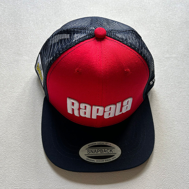 Rapala หมวกเบสบอล กันแดด สําหรับผู้ชาย เล่นกีฬากลางแจ้ง
