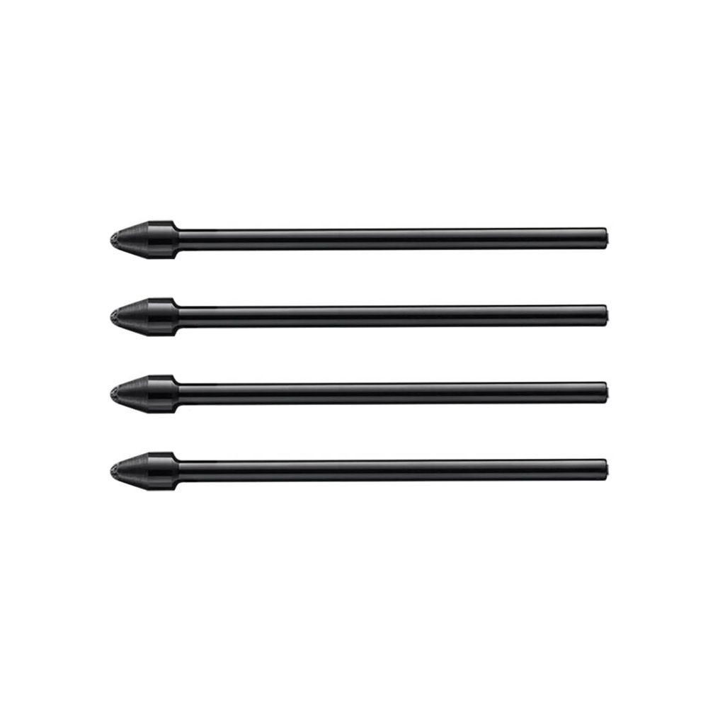 LAMY Z107 Replacement AL-star EMR Stylus 0.35mm PC/EL Pointier Tips (4 Pack)