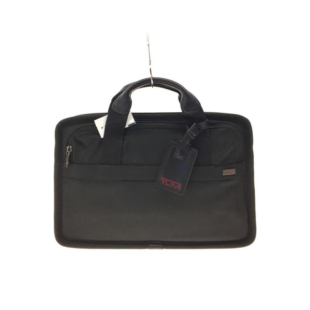 TUMI :CASE Business Bag Briefcase cotton Direct from Japan Secondhand