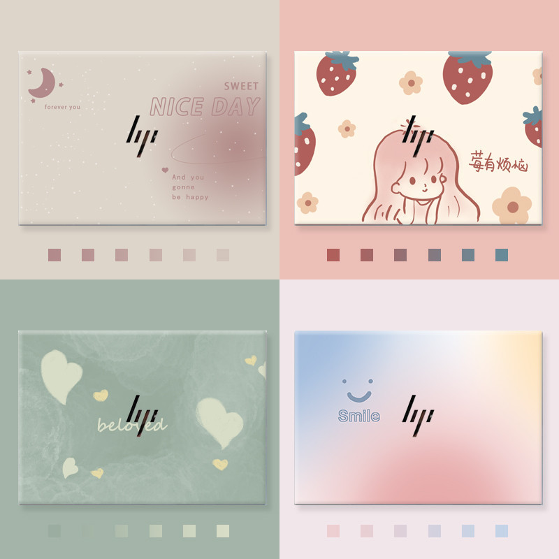 ฟิล์มสติกเกอร์ติดแป้นพิมพ์แล็ปท็อป สีพื้น สําหรับ HP EliteBook 840 EliteBook 840 G8 DELL EliteBook 8