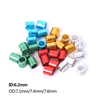 แหวนป้องกันการระเบิด 24 ชิ้น สําหรับเพลาเส้นผ่านศูนย์กลางภาย…