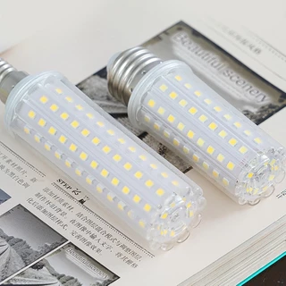 หลอดไฟ Led E27 E14 220v สว่างมาก สําหรับตกแต่งห้องนอน ห้องนั่งเล่น