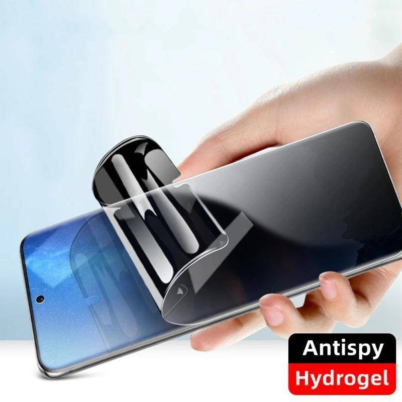 SAMSUNG SamsungM31Prime SamsungM30 M 31s 31 30s 30 15 2Pcs 100D Anti Spyความเป็นส่วนตัวHydrogelฟิล์ม
