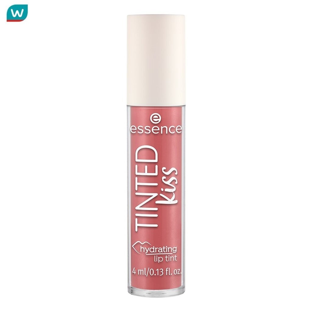 Essence เอสเซนส์ ทินเท็ด คิส ไฮดราติ้ง ลิป ทินท์ 4มล. 03 โครอล โคลาด้า