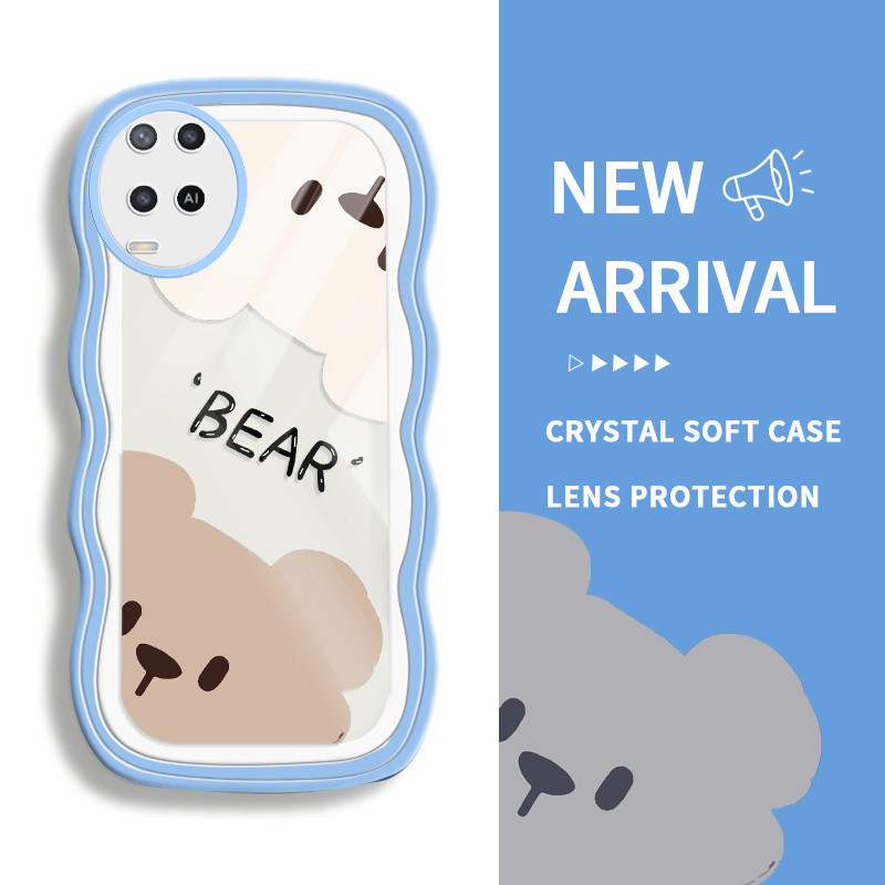 สําหรับOppo A54 A54 5G A54sสําหรับOppoA54 สําหรับOppoA54s OPOP A54 4G 0PP0 CPH2239 OPปลอกHP Softcase