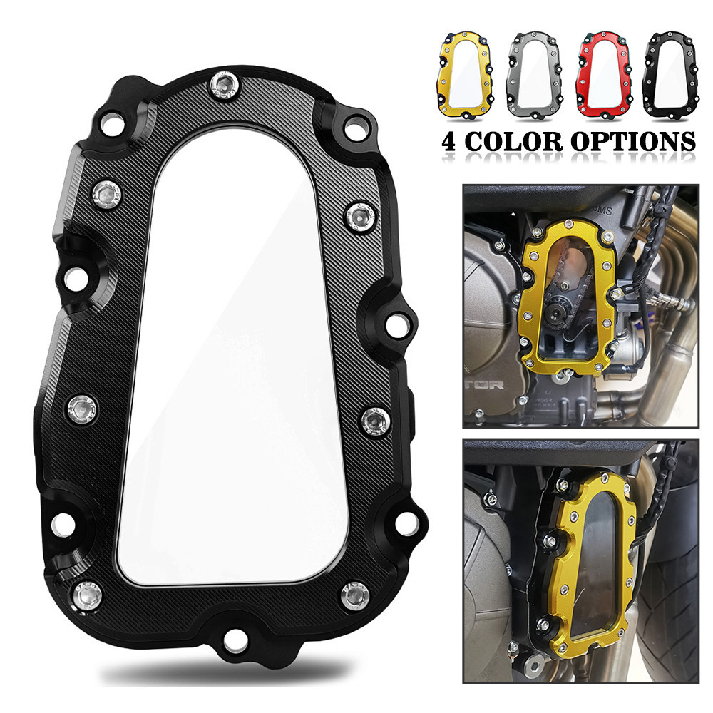 ฝาครอบเฟืองโซ่หน้า อะลูมิเนียม CNC สําหรับ Benelli BJ600 BJ600GS BJ600I BN600 TNT600 BJ TNT BN 600