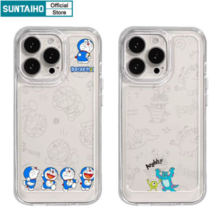 Suntaiho เคสไอโฟน เคสโทรศัพท์มือถือแบบนิ่ม TPU ใส กันกระแทก …