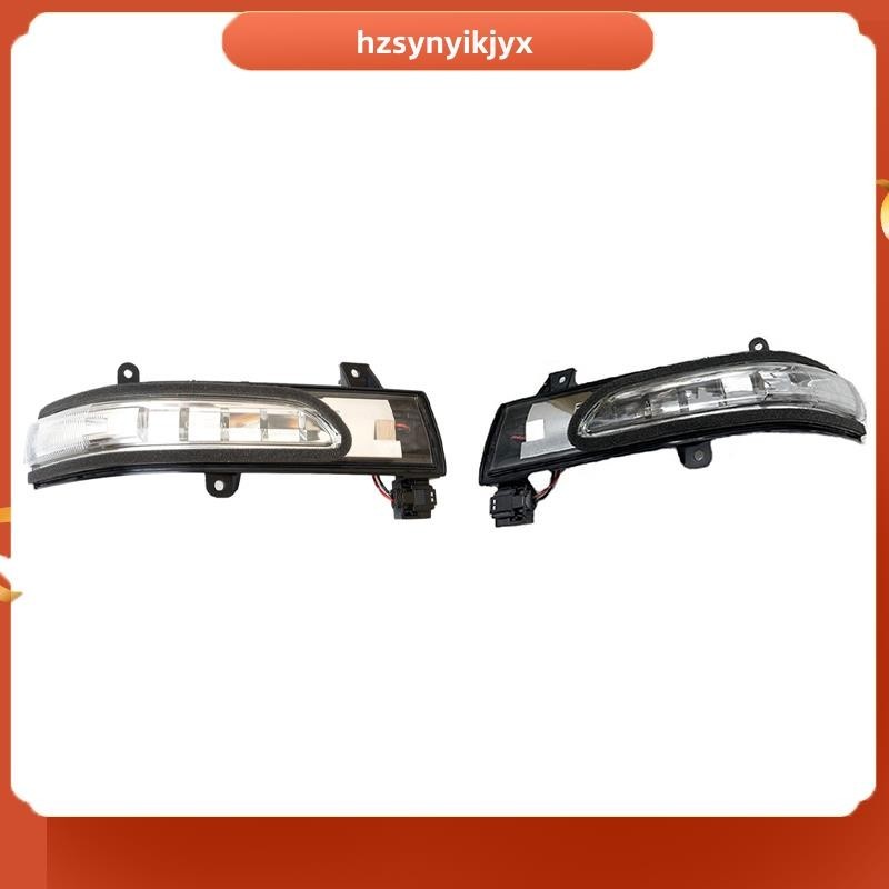 【hzsynyikjyx】ไฟเลี้ยว Led ติดกระจกมองหลังรถยนต์ สําหรับ Suzuki Grand Vitara