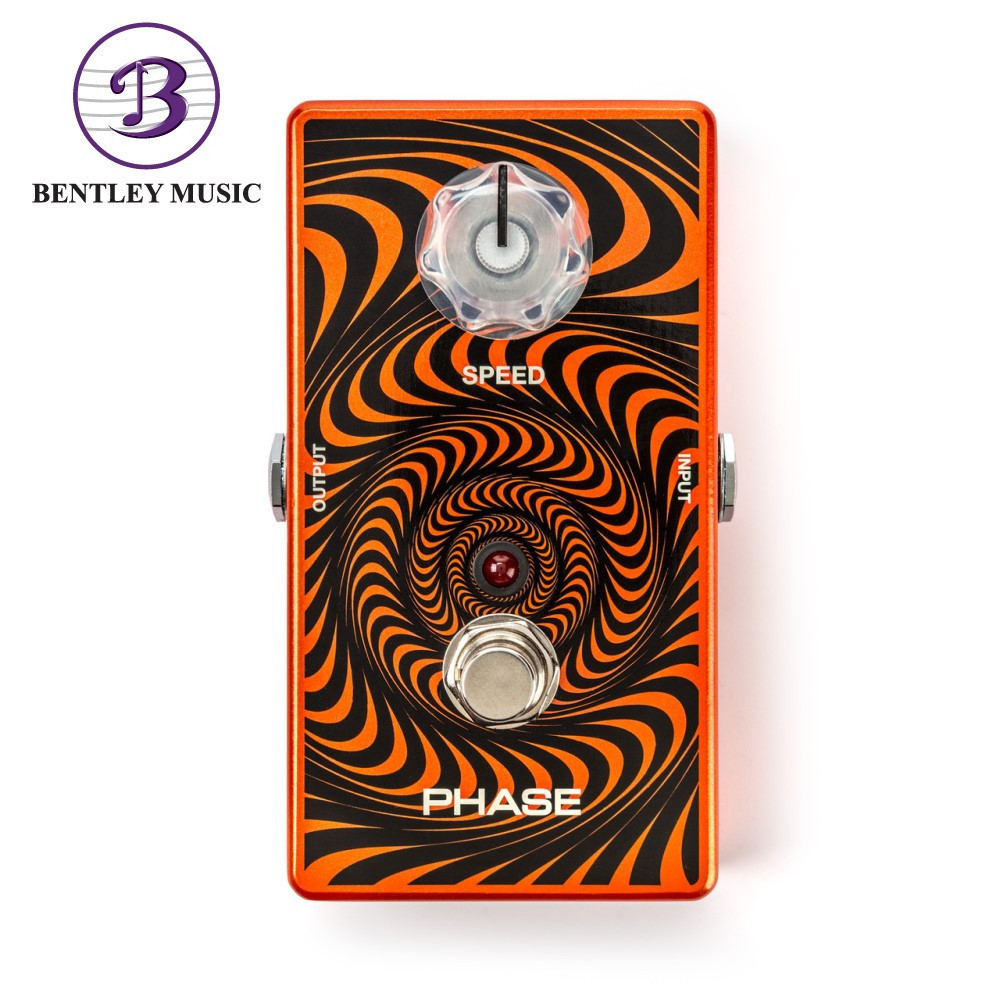 Dunlop WA90 ครบรอบ 20 ปี Wylde Audio Series Wylde Audio Phase Pedal