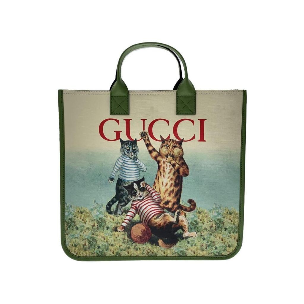 GUCCI Tote Bag Direct from Japan Secondhand