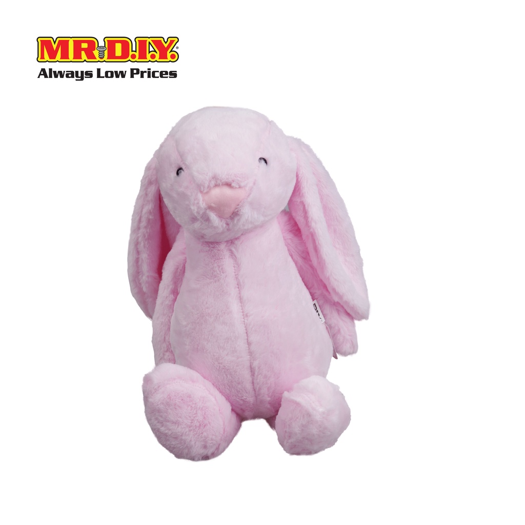 มิสเตอร์. ดี.ไอ.วาย ตุ๊กตากระต่ายหูยาว ขนนุ่มพิเศษ น่ารักน่ากอด ขนาด 46 ซม. - รูปที่ 3