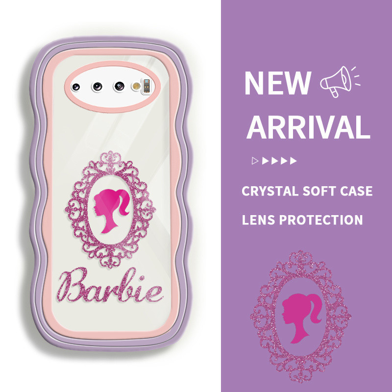 SAMSUNG MERAHปลอกHPสําหรับSamsung S10 Plus S10 4G S9 S9 Plus Samung S8 S8 Plus Samsug S10+ S8+ S9+ S