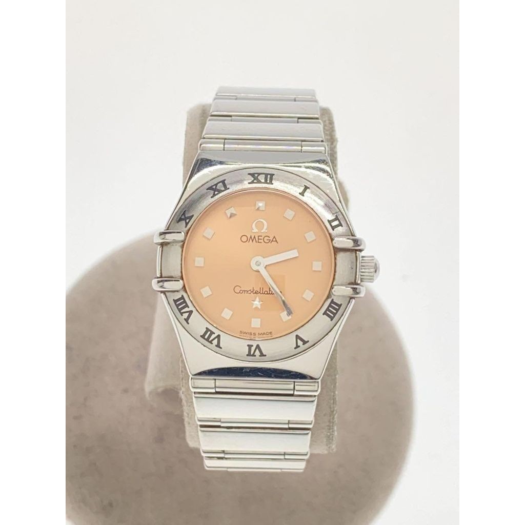 Omega A n M Wrist Watch Women Direct from Japan Secondhand