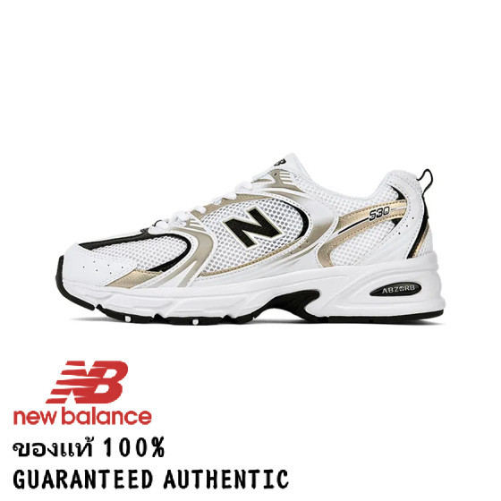 ♞,♘New Balance 530 NB MR530UNI ของแท้ 100% Official authorization รองเท้าผ้าใบ