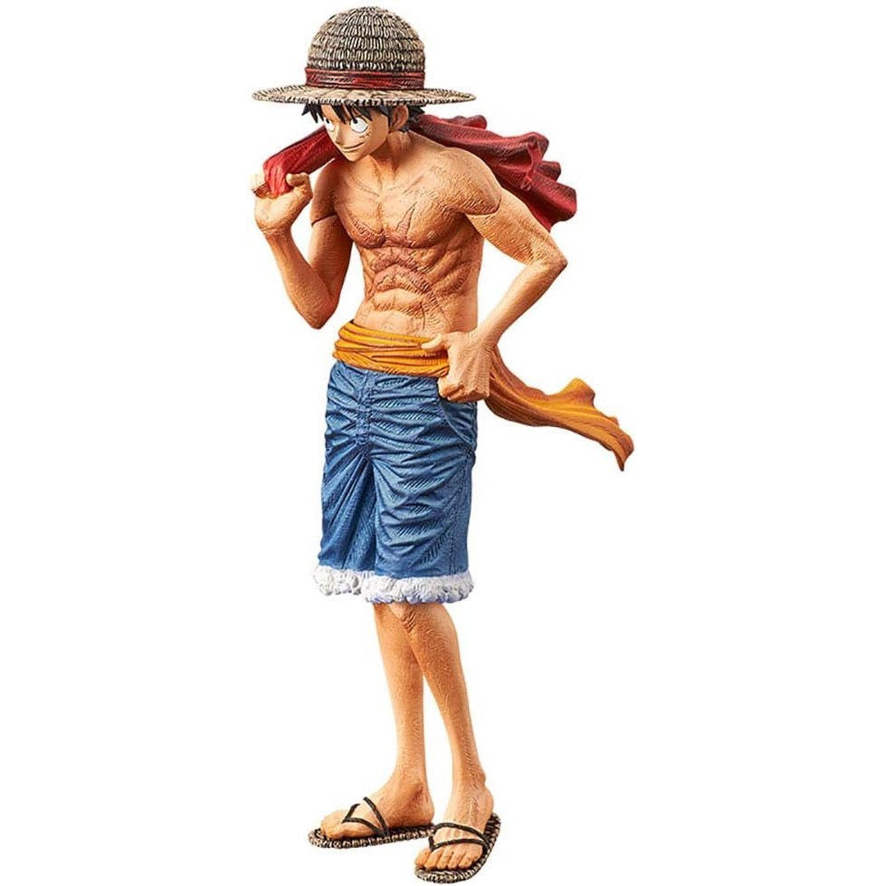 ฟิกเกอร์ ONE PIECE magazine Figure vol.2 Luffy สีปกติ [ส่งตรงจากญี่ปุ่น]
