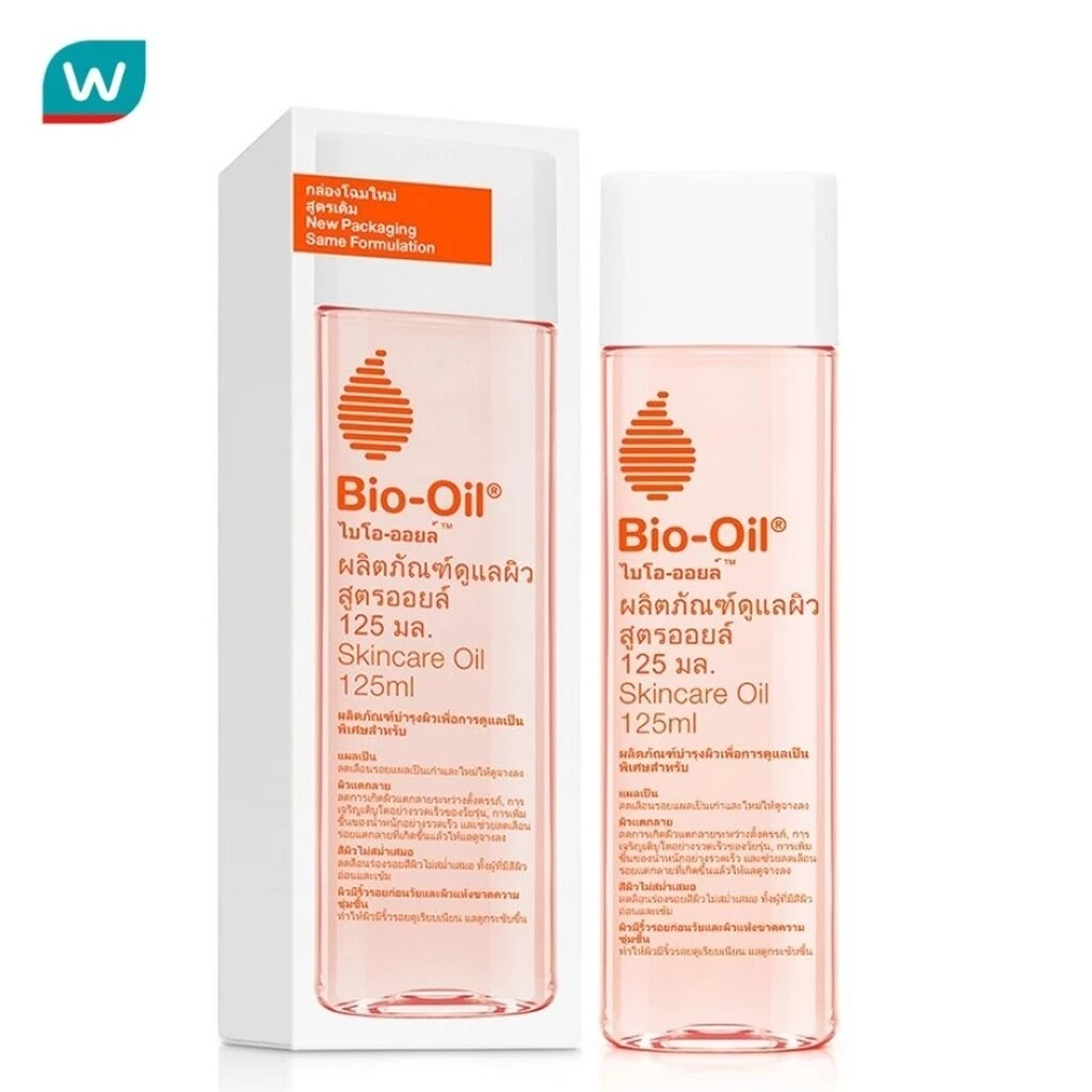 Bio-Oil ไบโอ-ออยล์ ขนาด 125มล.