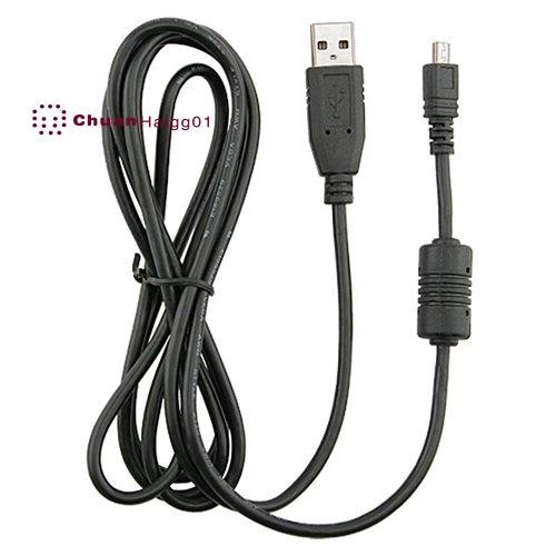 สาย USB 8D UC-E6 สําหรับ Nikon Coolpix L110, L21, L22, S3000, S4000, S6000, S8000