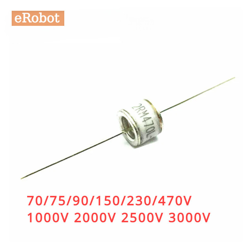 ท่อแก๊สเซรามิค 5.5X6 มม. 5.5*6 มม. B5G SX51 2R-70 75 90 150 230 470V 1000V 2000V 2500V 3000V