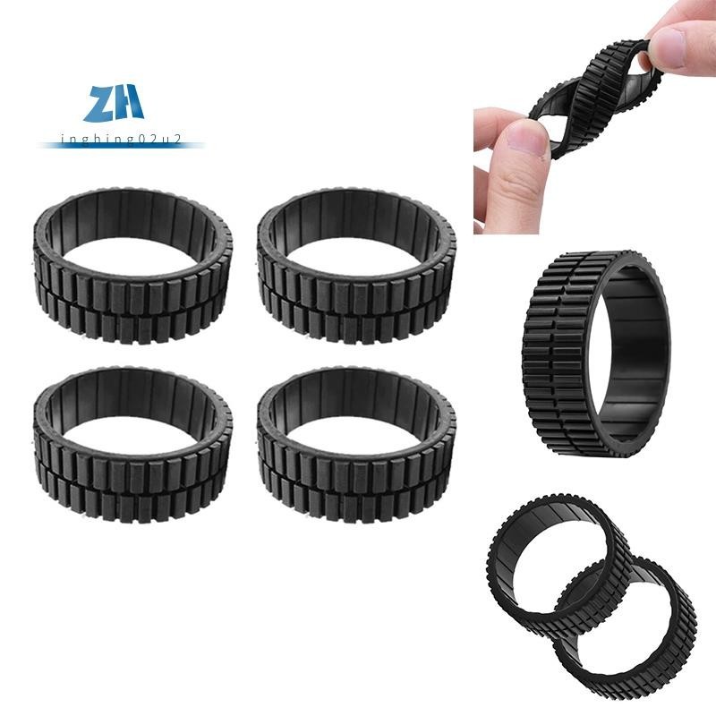 อะไหล่ยางล้อ กันลื่น สําหรับหุ่นยนต์ดูดฝุ่น iRobot Braava 380 380T 320 Mint5200