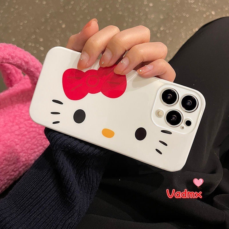 Hello Kitty น่ารักเคสโทรศัพท์สําหรับ Vivo V50 V40 Lite V40E V30E X200 Ultra X200S Y300 GT Pro Plus Y