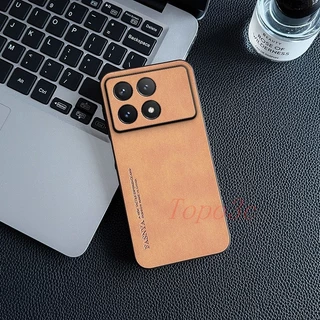 เคส Poco X6 Pro C65 M6 Pro X5 Pro 5G F5 Pro X3 Pro X3 NFC Poco M5 เคสโทรศัพท์มือถือหนัง กันกระแทก สําหรับ YBP